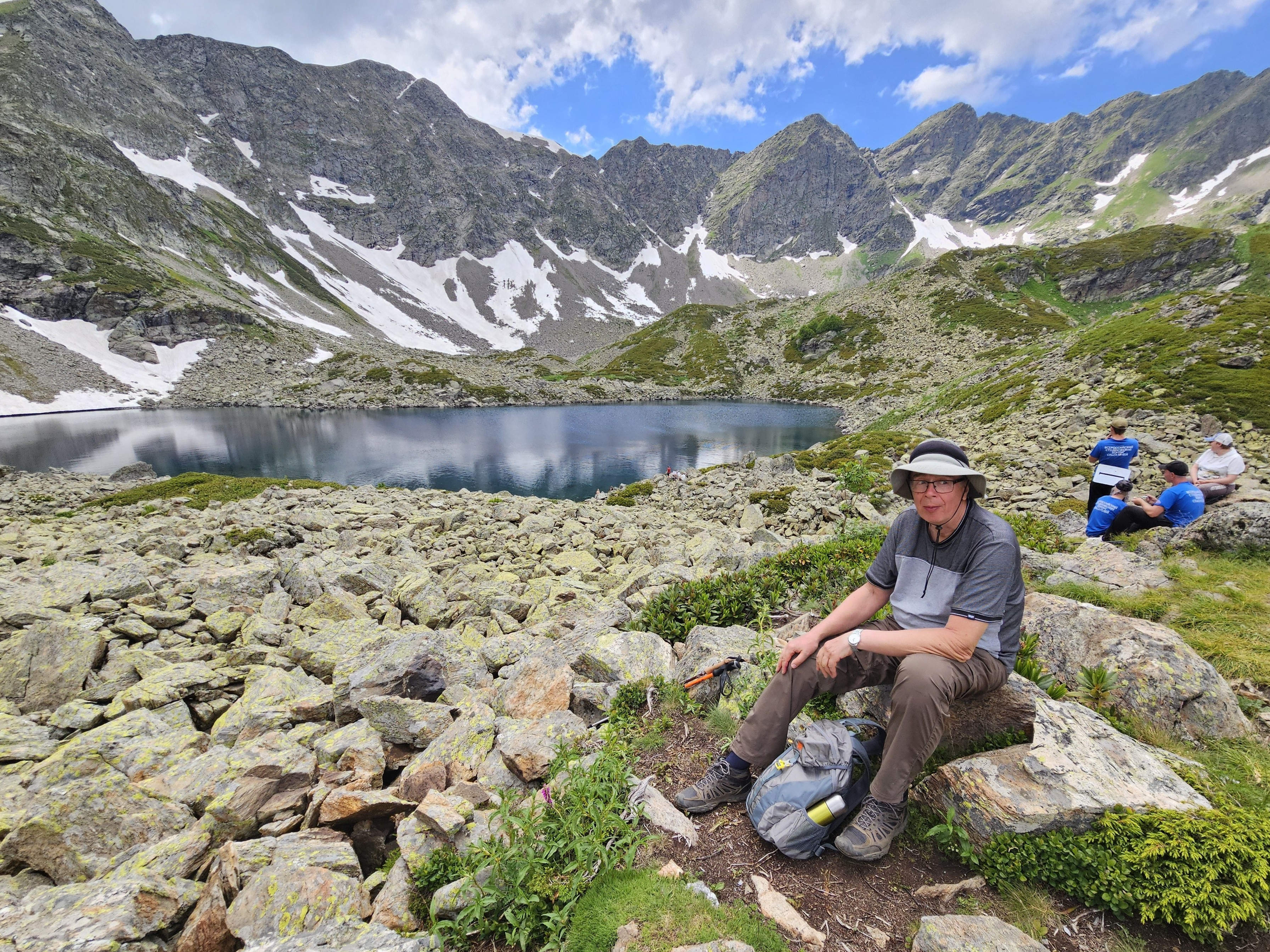 Ducca Lakes